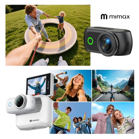 mimax 便攜高清運動相機