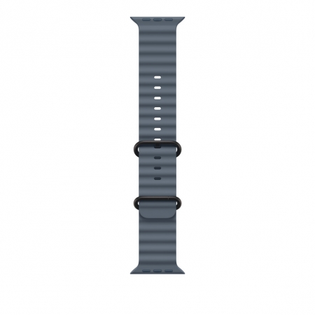 官方直送【Apple】Apple Watch 海洋錶帶 49mm 錶殼（適用 Apple Watch Ultra） 蘋果原廠出貨