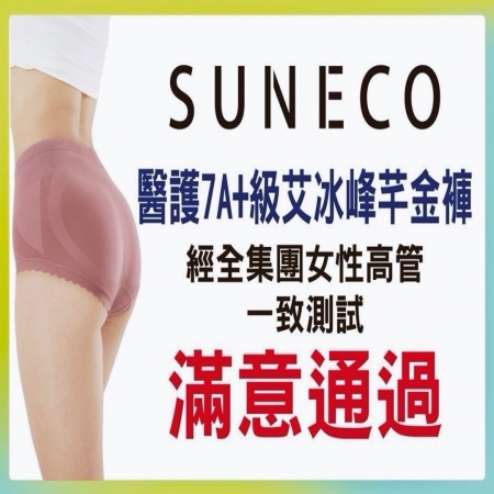 芊金褲 艾冰峯款-5入盒裝組（膚色3件＋石榴紅2件）