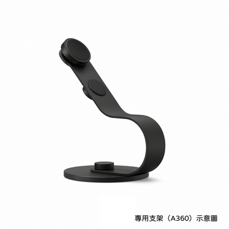 【好買點數放大】Dyson 吹風機專用收納架