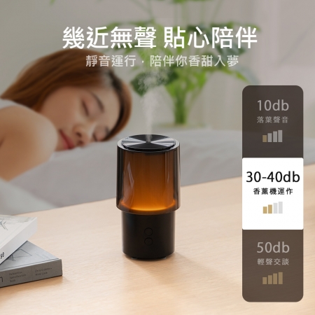 【好買點數放大】暖光氣氛燈 USB超音波 香氛水氧機