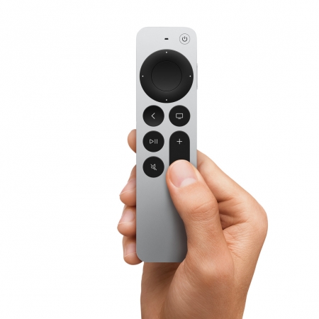 官方直送【Apple】Siri Remote 蘋果原廠出貨