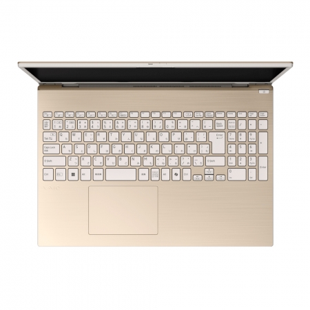 VAIO F16 16吋筆電 金色 Win11P / C5 / 16GB / 512GB SSD （VAIO-VJF162W061WN）