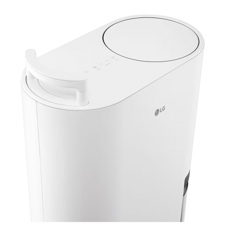 LG 樂金PuriCare™UV抑菌WiFi變頻除濕機-18公升/白 DD181MWE0 可申請退稅 能源效率一級