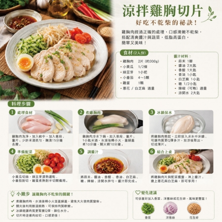 【約克街肉鋪】厚切純淨台灣去皮雞胸排（200g±10%/片/1片1包）