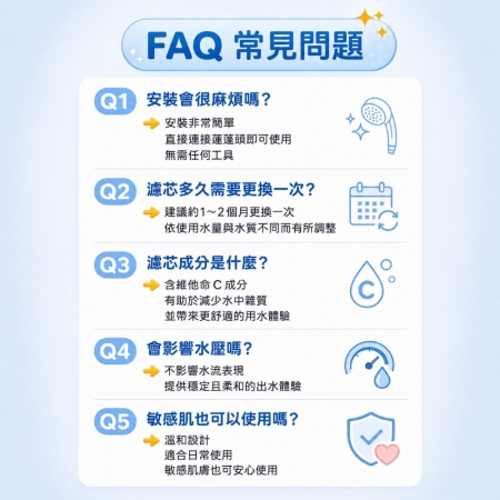 【韓國Atorecipe紅企鵝】完美純淨沐浴過濾器 維他命香氛濾芯 淨水除氯 梅雨季香氛濾芯