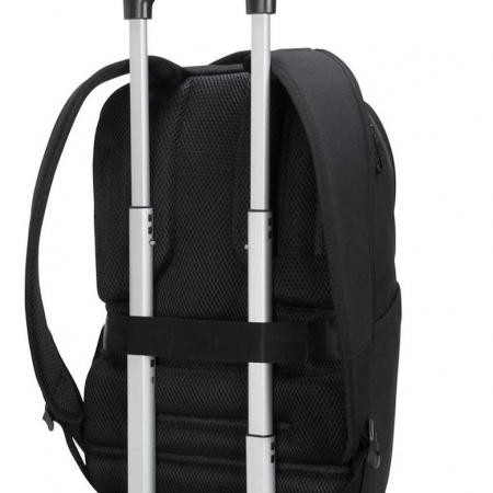 【Targus】Cypress EcoSmart 15.6吋 薄型環保電腦後背包 - 黑 TBB584（TG-TBB584）