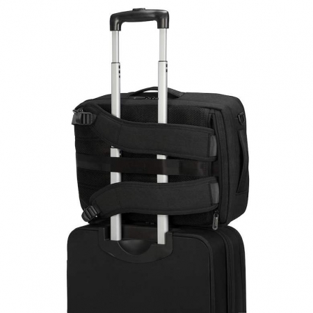 【Targus】Cypress EcoSmart 15.6 吋 三用環保電腦後背包 - 黑 TBB587（TG-TBB587）