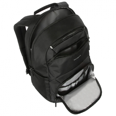 【Targus】Classic EcoSmart  16吋經典背包 - 黑色 CN600（TG-CN600）
