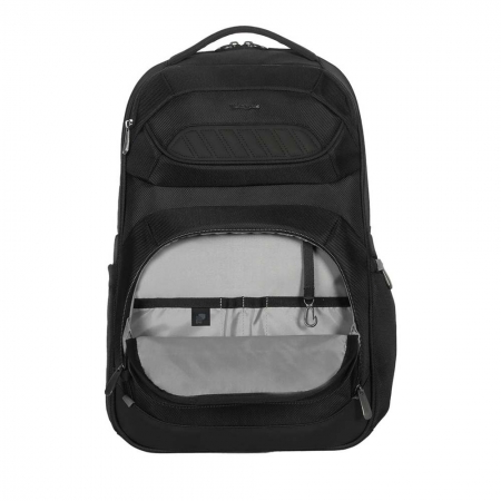 【Targus】Legend IQ EcoSmart 15-16吋 環保智慧筆電後背包 - 黑色 TSB705（TG-TSB705）