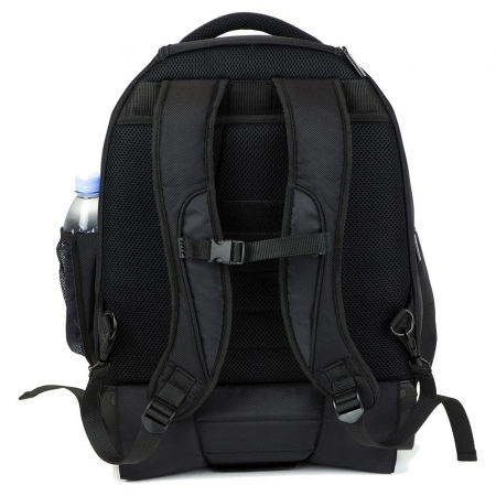 【Targus】Sport Rolling 15-15.6吋 電腦拉桿後背包 - 黑色 TSB700（TG-TSB700）