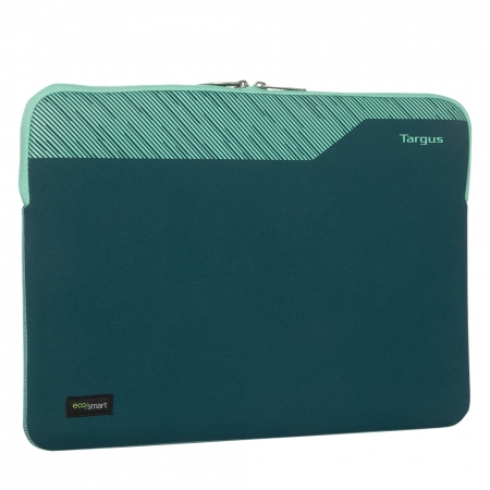 【Targus】Pulse II EcoSmart 15-16吋 環保輕薄內膽包 筆電保護包 - 綠色 TBS97105（TG-TBS97105）