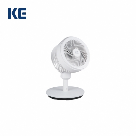 【KE嘉儀】三段風量 10吋桌立兩用靜音循環扇  （KEF-267）