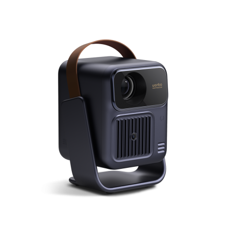 萬播 Wanbo TOGO PRO 勁量行動投影機  500流明  99Wh大電量  360度雲台設計