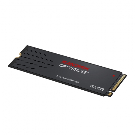 SanDisk Optimus 5100 2TB NVMe SSD M.2 2280 固態硬碟（SD-SP5100-2TB）
