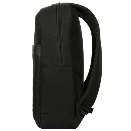 【Targus】Geolite EcoSmart 15-16” Plus 環保輕量筆電後背包-黑色（TG-TSB961）