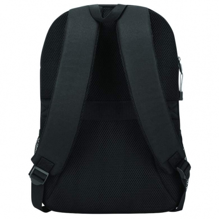 【Targus】15.6 Intellect Advanced Backpack-智慧進階版 15.6吋後背包-黑色（TG-TSB968）