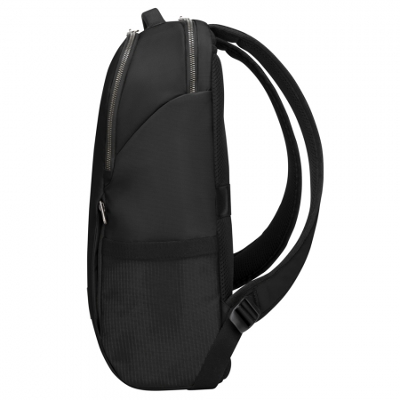 【Targus】Urban Essential 15.6吋 都會電腦後背包 - 黑（TG-TBB594）