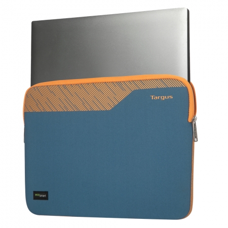 【Targus】Pulse II EcoSmart 13-14吋環保輕薄內膽包 - 藍色（TG-TBS97002）
