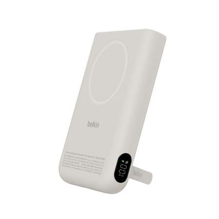 Belkin UltraCharge Pro 磁吸式行動電源 10000nAh （BPD014）