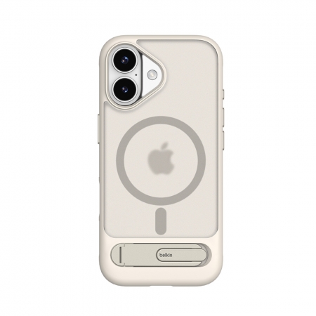 Belkin SheerForce iPhone 17 支架手機殼 （MSA042）