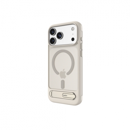 Belkin SheerForce iPhone 17 Pro Max支架手機殼（MSA043）