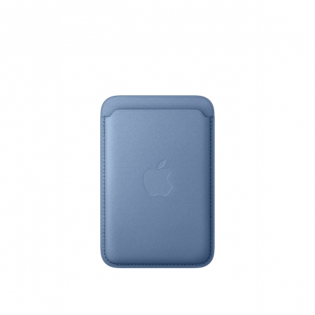 官方直送【Apple】iPhone MagSafe 精細織紋卡套 蘋果原廠出貨