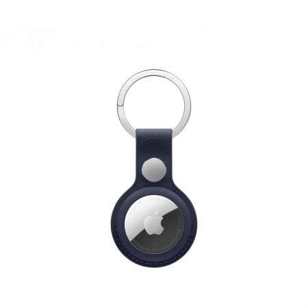 官方直送【Apple】AirTag 精細織紋鑰匙圈 蘋果原廠出貨