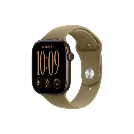官方直送【Apple】Apple Watch Series 12（GPS＋行動網路）鋁金屬錶殼＋運動型錶帶 蘋果原廠出貨
