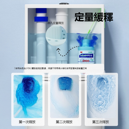 【UYIKU 升級款馬桶清潔劑】馬桶水箱 馬桶清潔 清潔劑
