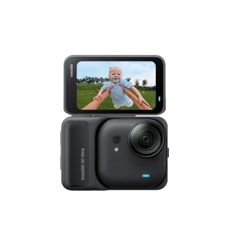 【Insta360】 GO ULTRA 創作者套裝