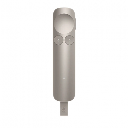 Logitech 羅技 Spotlight 2 多功能數位雷射簡報器 - 石墨灰/星暮紫/流沙金（LOGI-SPL2）