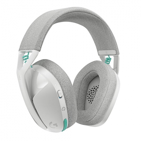 Logitech 羅技 G321 LIGHTSPEED 雙模無線遊戲耳機 黑/白（LOGI-G321）