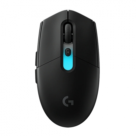 Logitech 羅技 G304 X SUPERLIGHT 無線電競滑鼠 黑/白（LOGI-304S）