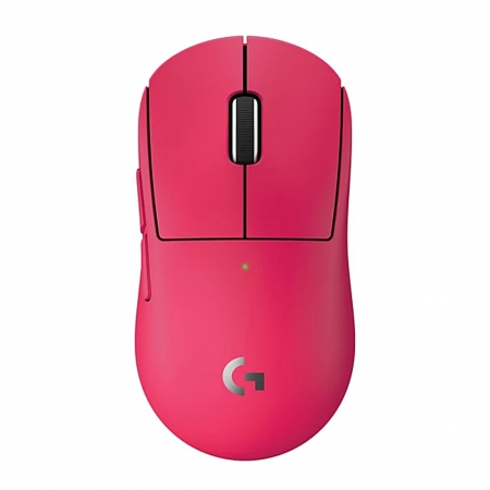Logitech 羅技 G Pro X SUPERLIGHT 2C 無線輕量化電競滑鼠 小手版 黑/白/粉（LOGI-PR2C）