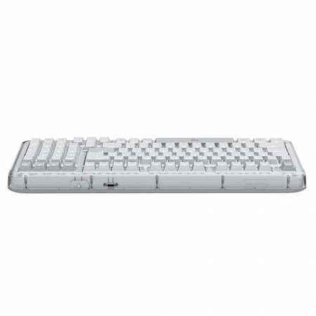 Logitech 羅技 ALTO KEYS K98M 機械式無線鍵盤 黑/白/紫（LOGI-K98M）