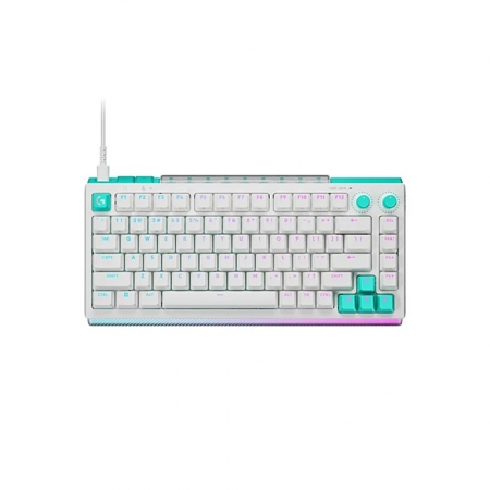 Logitech 羅技 G512 X 75 類比機械雙軸有線電競鍵盤 觸感軸/線性軸（LOGI-512）