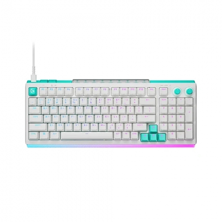 Logitech 羅技 G512 X 98 類比機械雙軸有線電競鍵盤 觸感軸/線性軸（LOGI-512）