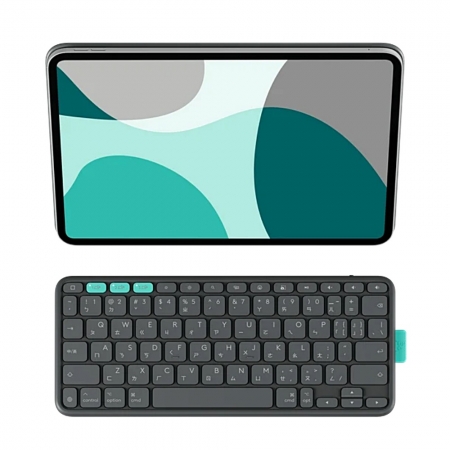 Logitech 羅技 FLIP FOLIO 磁吸式iPad 鍵盤保護支架 11吋 iPad Pro & Air 適用（LOGI-FLF11）