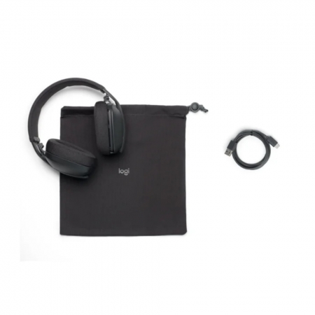 Logitech 羅技 Zone Vibe Wireless 無線藍牙耳機麥克風 Bluetooth版本 企業版（LOGI-VWLB0）