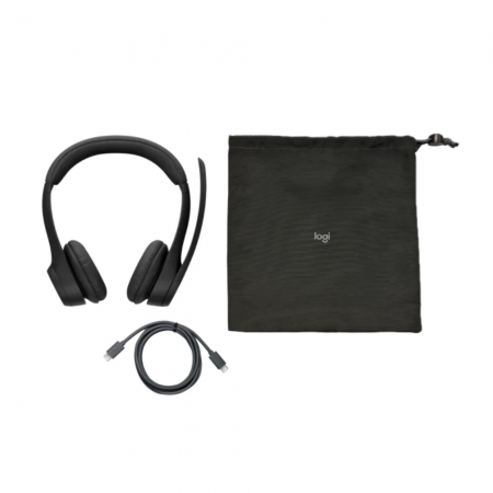Logitech 羅技 Zone 305 無線藍牙耳機麥克風 企業版 Teams版 純藍牙（LOGI-Z305B）