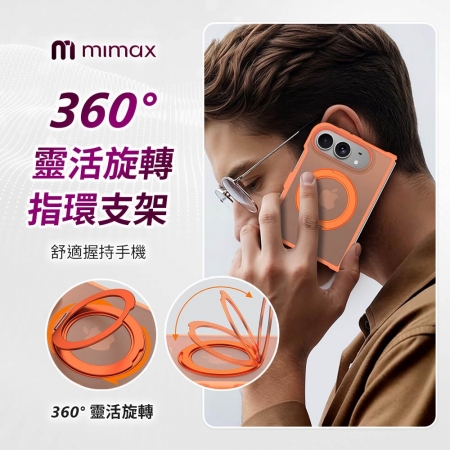 mimax iPhoneDuo保護殼