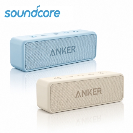 【組合優惠】Acer Gadget 冰充碁 25W 製冷無線充電座 ACC-MJ289＋ANKER soundcore 2 防水可攜式藍牙喇叭