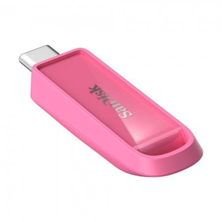 SanDisk Phone Drive 512G Type-C 隨身碟 海星粉 相容 iPhone16 iPad （SD-IXS0N-NG-512G）