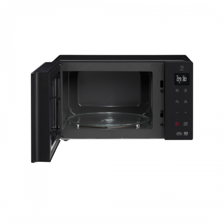 【LG 樂金】25公升 NeoChef™ 智慧變頻微波爐 尊爵黑｜MS2535GIS