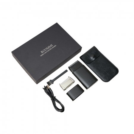 ROOMMI Noble 經典輕巧隨行刮鬍刀PLUS