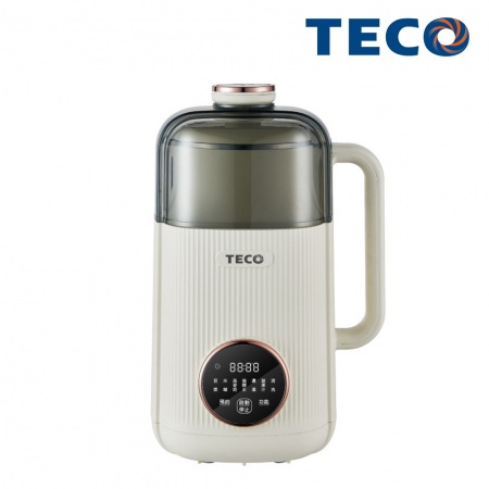 【好買點數放大】TECO東元 多功能蔬果破壁冷熱調理豆漿機/破壁機/果汁機/快煮壺/輔食機 XYFYS008W