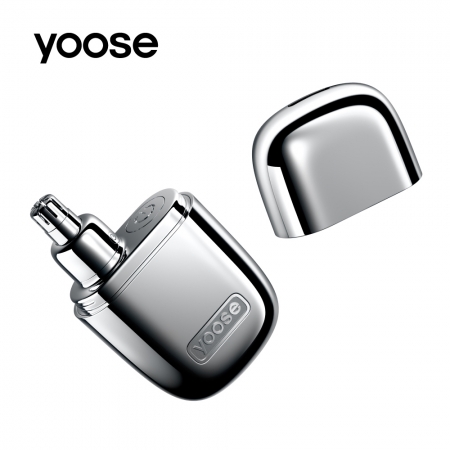 【好買點數放大】【YOOSE】N1-S 全合金電動鼻毛修剪器（五色）