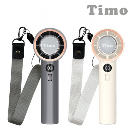 【好買點數放大】二入組 Timo 101段冰鎮強力製冷渦輪冰風扇 TF-06