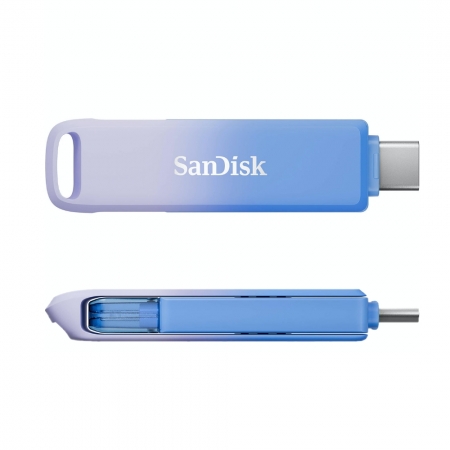 SanDisk Creator Phone Drive 256G 蘋果 / 安卓 Type-C OTG 隨身碟（SD-IXD0N-TP-256G）